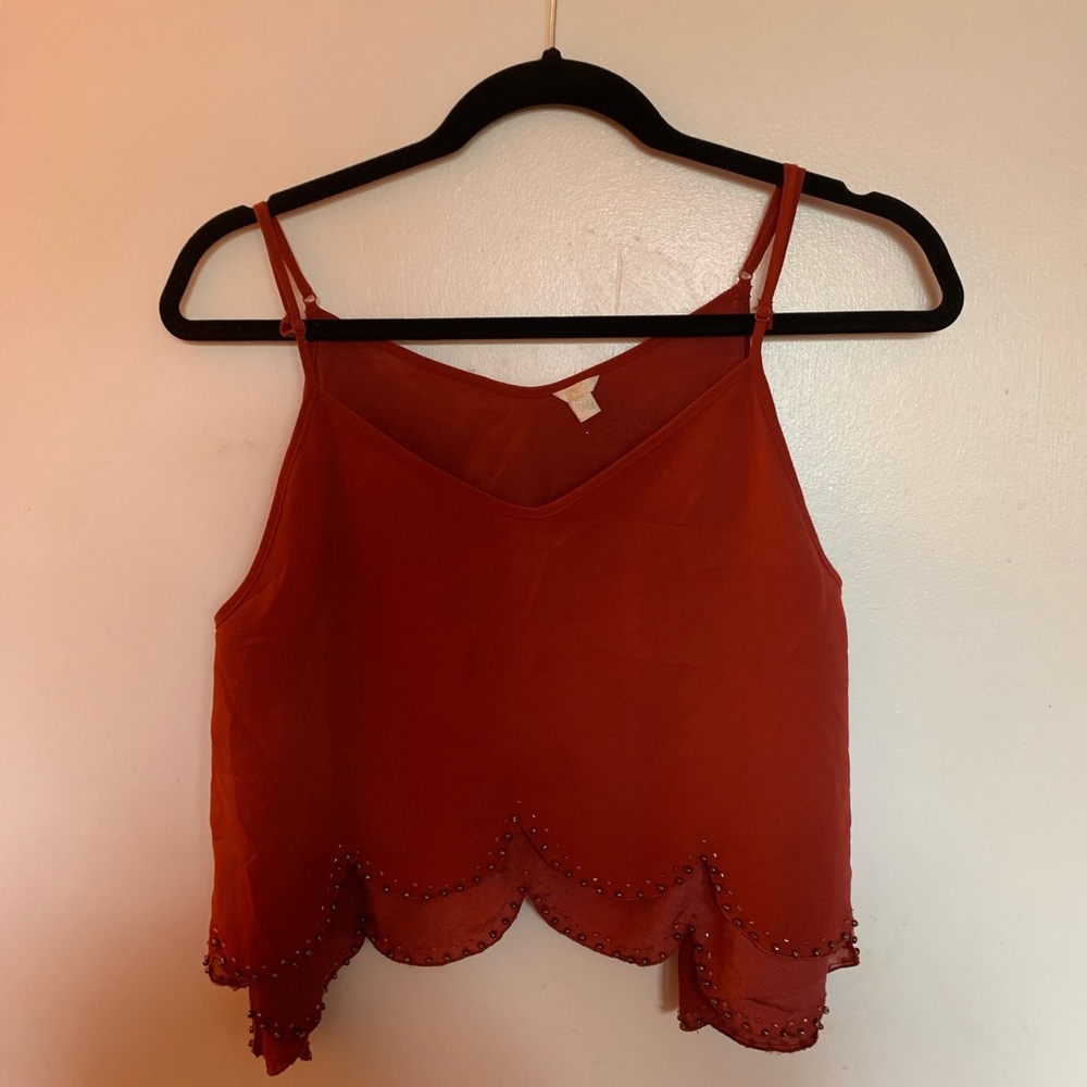 F21 Crop Top